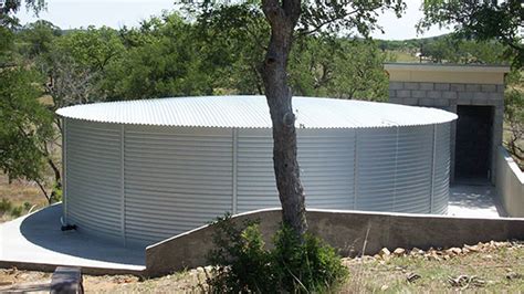 Residential Water Storage Tanks Pinnacle Water Tanks