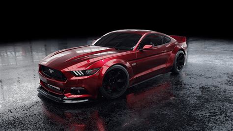 1920x1080 Red Ford Mustang 4k Laptop Full Hd 1080p Hd 4k Wallpapers