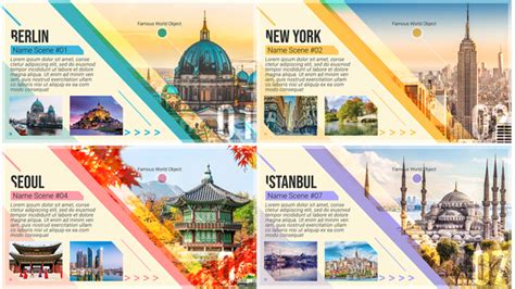 Travel Guide Promo By Motionlab Videohive