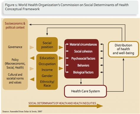 Social Determinants Who Resource