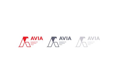 Avia Logo Nsv Design
