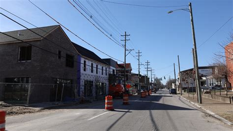 10 years of investment in Louisville's Portland neighborhood beginning