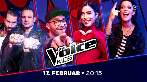 What time is the voice kids on? Die neue Staffel! | Ab 17. Februar 2019 | The Voice Kids ...