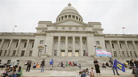 Judge Strikes Down Arkansas Transgender Care Ban Npr