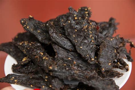 You can add all sorts of herbs and spices to create a rich n. Teriyaki Beef Jerky Recipe - Sous Vide Guy