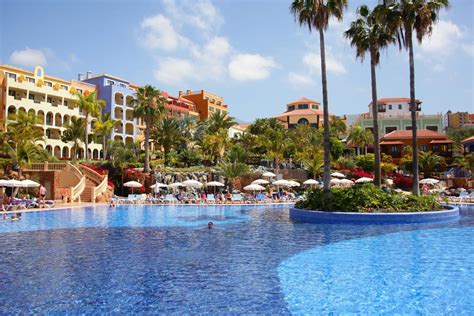Hotel Sunlight Bahia Principe Costa Adeje En Tenerife Etapa Infantil