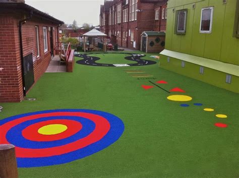 Why Are Targets So Popular At Synthetic Turf Management