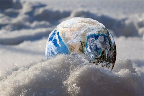 Scientists Claim That A Mini Ice Age Could Hit Earth By 2030 News Punch