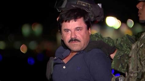 El Chapo's absence may spark turf war for Mexican drug ...