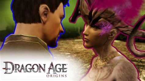 Dragon Age Origins Romance I Desire Pleasure Youtube