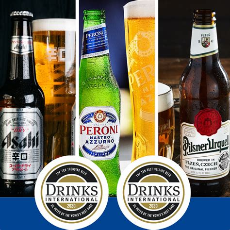 Asahi International Beers Top Worldwide Beer Brands Lists Asahi