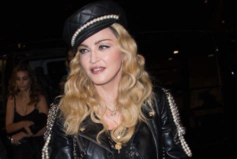 Madonna A Un Sosie La Ressemblance Avec Cette Actrice Est Si