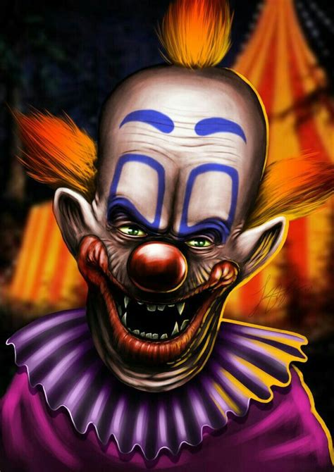 Payasos Joker Clown Clown Horror Clown Paintings