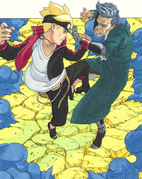 Boruto Naruto Next Generations Image By Ikemoto Mikio Zerochan Anime Image Board