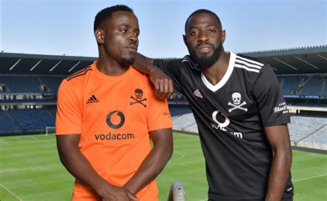 Soweto giants orlando pirates on monday unveiled their reworked jerseys for the upcoming psl season. Maybe it's not so bad? Orlando Pirates sell out new orange ...