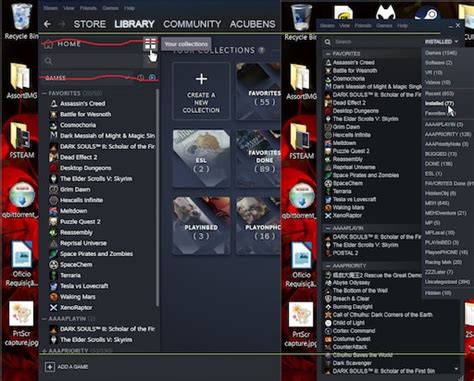 Steam Community Comparison Of New Vs Old Steam Ui Beyond Performance