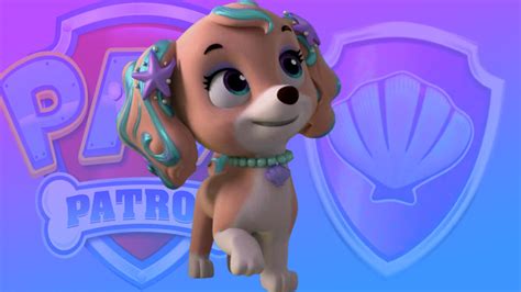 Coral The Aquapup Paw Patrol Team Update By Badnewzsolutions On Deviantart