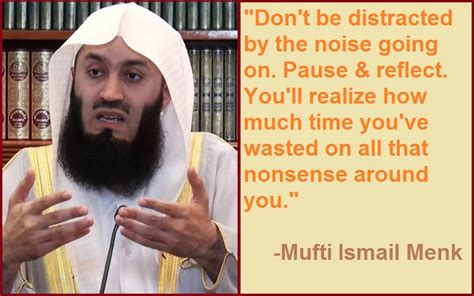 ° like, share, comment & repost to spread the good. Best and Catchy Motivational Mufti Ismail Menk Quotes And ...