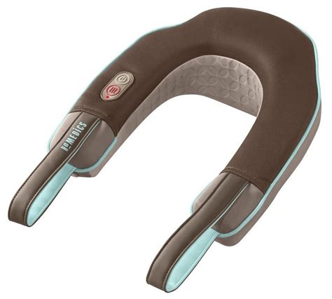 Homedics Nmsq 215a Gb Vibration Neck And Shoulder Massager With Heat