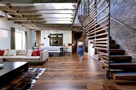 Tribeca Loft Residence Ai Design Corp Archdaily