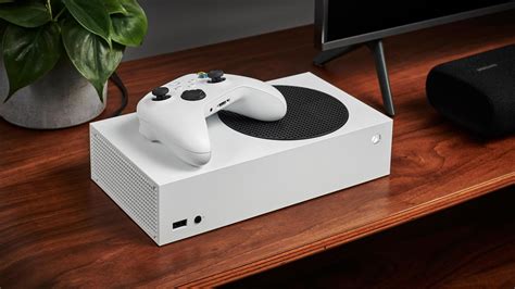 La Consola Xbox Series S Está De Oferta Por 275€ Hobbyconsolas