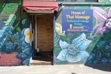 house of thai massage brunswick massage bookwell