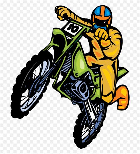 Cartoon Dirt Bike Pictures Free Download Best Cartoon Dirt Bike