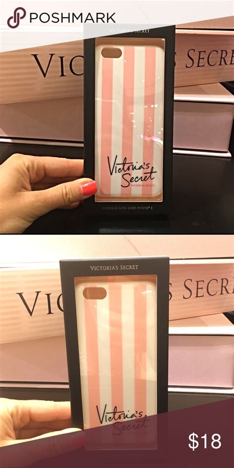 💕new Victorias Secret Iphone6 Case Signature💕 Victoria Secret