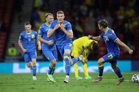 Ucrânia Faz Gol No Final E Se Classifica Para As Quartas De Final Pela