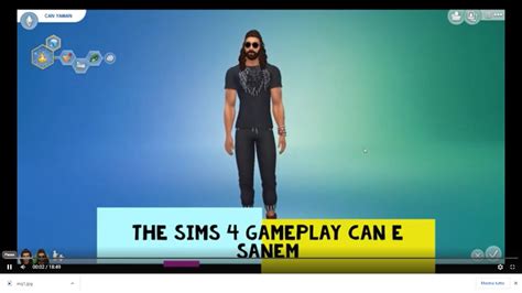 The Sims 4gameplay Itacan E Sanem Nuova Vitaerkenci Kus Youtube