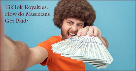 Tiktok Royalties How Do Musicians Get Paid Disc Makers