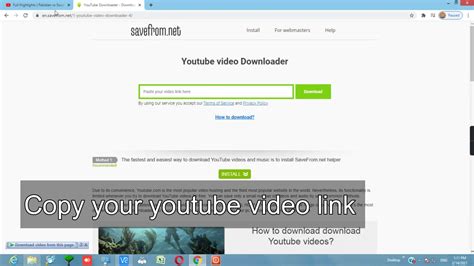 How To Download Youtube Videos In Laptop Best Way To Download Youtube