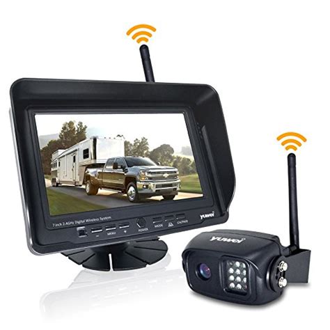 Best Aftermarket Wireless Backup Cameras For Trucks Best Truck Gps