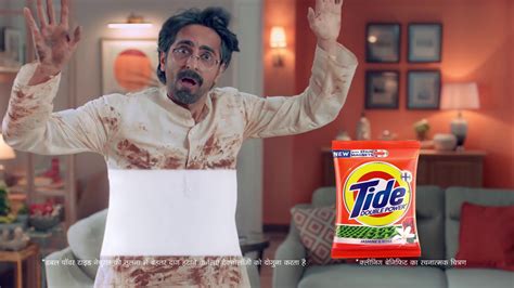 Tides New Product Release And Humorous Tv Ad Passionate In Marketing