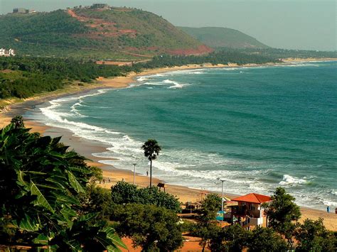 Rushikonda Beach Travel Guide Jewel Of The East Coast In Vizag Andhra Pradesh