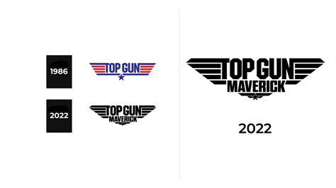 Top Gun Logo And Sign New Logo Meaning And History Png Svg