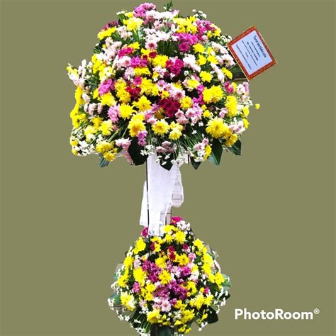 Jual Rangkaian Bunga Standing Flower Bandung Barang Yang Dicari Di