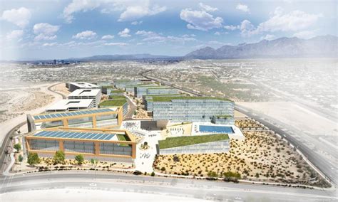 Technology Park ‘the Bridges Set To Revolutionise Tucson Arizona