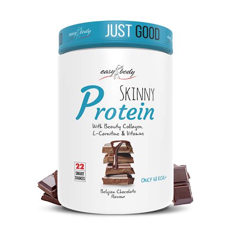 Easy Body Skinny Protein Chez Real Nutrition Shop Real Nutrition Shop