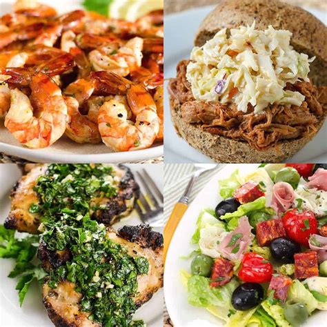 Easy Healthy Summer Dinner Ideas For Hot Days Cook Eat Well