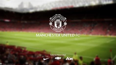 Manchester United Wallpapers HD / Desktop and Mobile ...