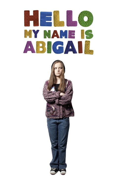 Hello My Name Is Abigail 2012