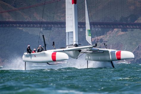 The differentiator in our collaboration this season is the advancements in extracting meaningful information from massive amounts of data and the mind boggling. SailBlast: BALANCING ACT: Tech Talk by SailGP Gurus