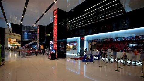 The only states without cinemas are perlis and kelantan. SFX Cinema (Central World) - C.E.S.