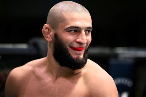 UFC Phenom Khamzat Chimaev Confirms Opponent For UFC Abu Dhabi Its