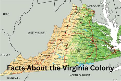 10 Facts About The Virginia Colony Have Fun With History