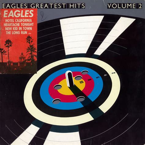 Eagles Eagles Greatest Hits Volume 2 1982 Vinyl Discogs