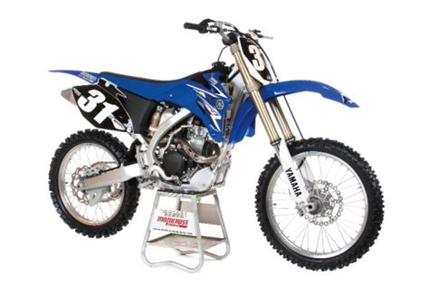 Basically, the upgraded frame and suspensions of the yz250 have been mated to a new. MXA RACE TEST: The New 2009 YZ250F Four-stroke; Suspension ...