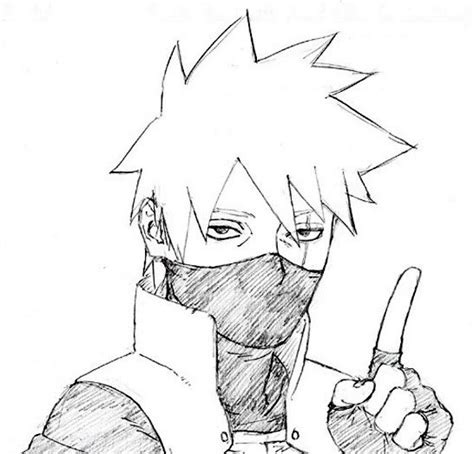 Kakashi Hatake Boruto Wiki Fandom