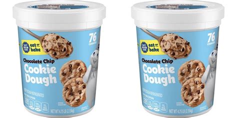 See our cookie policy and privacy policy to learn more. Pillsbury Is Selling Massive Buckets Of Edible Cookie Dough